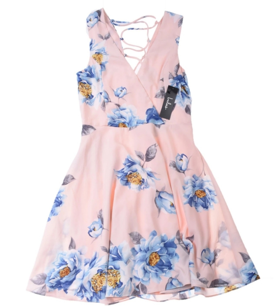 Lulu's Dress Size Small - Picture 8 of 14